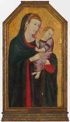 Image for Madonna and Child